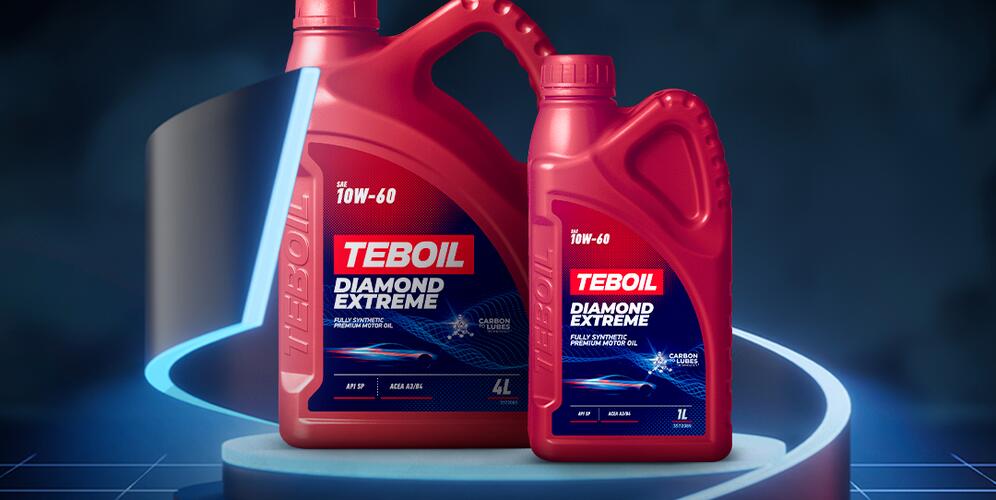 Teboil Diamond Extreme 10W-60