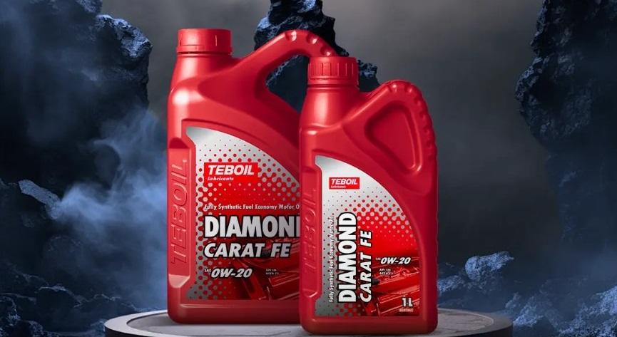 Teboil Diamond Carat FE 0W-20