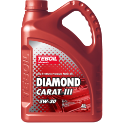 TEBOIL DIAMOND CARAT III 5W-30