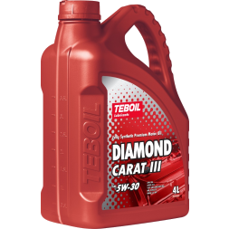 TEBOIL DIAMOND CARAT III 5W-30