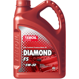 TEBOIL DIAMOND FS 5W-30