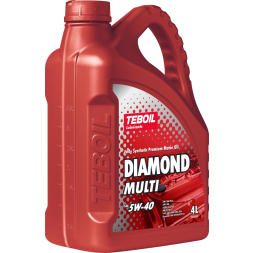TEBOIL DIAMOND MULTI 5W-40