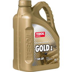 TEBOIL GOLD L 5W-30