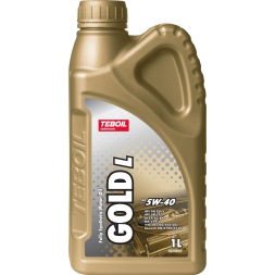 TEBOIL GOLD L 5W-40
