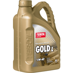 TEBOIL GOLD L 5W-40