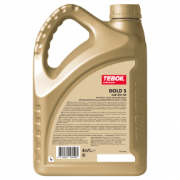 TEBOIL GOLD S 5W-40