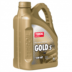 TEBOIL GOLD S 5W-40