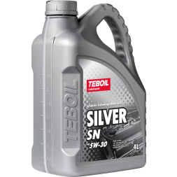 TEBOIL SILVER SN 5W-30