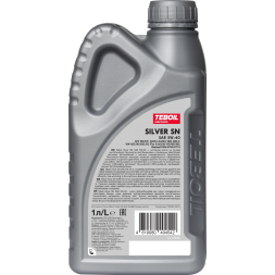 TEBOIL SILVER SN 5W-40
