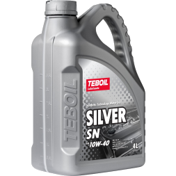 TEBOIL SILVER SN 10W-40