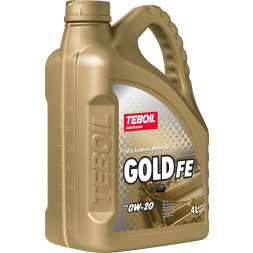 TEBOIL GOLD FE SAE 0W-20