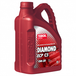 TEBOIL DIAMOND ECP C5 0W-20